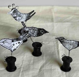 Birds of a Feather