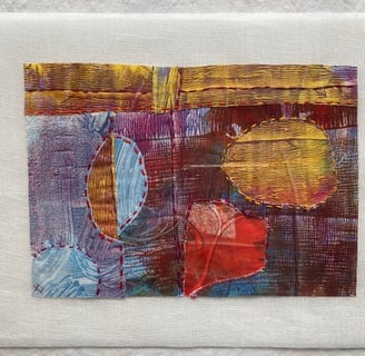 Print works I 2022