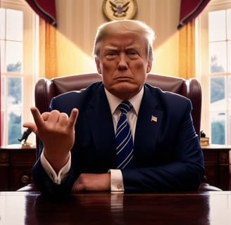 Donald Trump’s Leadership Style
