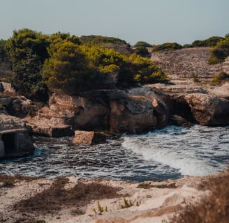 Grotta Della Poesia
