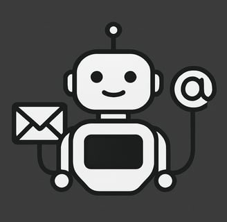 bot qui répond au email