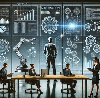 automatisation entreprise ia