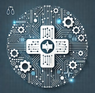 Automatisation dans la santé : Boostez votre efficacité et gagnez du temps 🚀