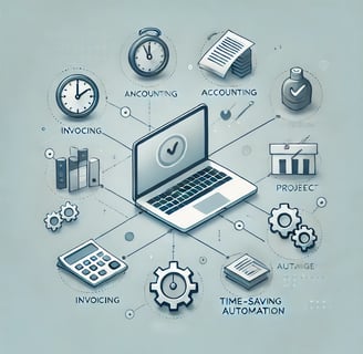 Freelance : Automatisez votre gestion et gagnez du temps (Guide 2025) 🚀