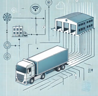 Transport et logistique : Optimisez vos flux grâce à l’automatisation 🚀