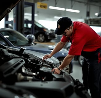 Auto Maintenance
