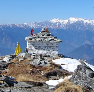 chopta trek tour