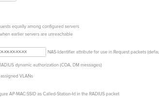 a computer screen showing the settings of the settings of the settings