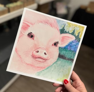 Original artwork for the cover