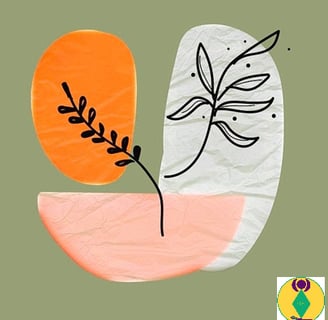 une peinture simple, simplicité volontaire