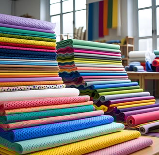 Non Woven fabrics