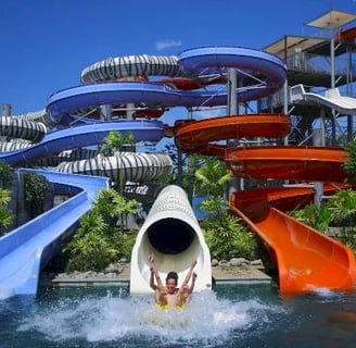 Bugis Waterpark Adventure – Makassar
