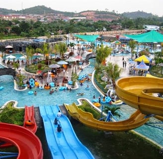 Riau Fantasi Waterpark (Labersa) – Pekanbaru
