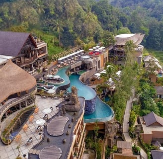 The Kayon Jungle Resort – Ubud
