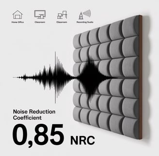 Noise Reduction Coefficient