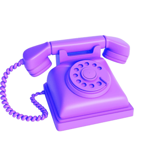 Un téléphone vintage