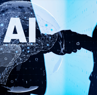AI-powered test generator interface creating personalized quizzes and exams for students using adaptive learning algorithms.