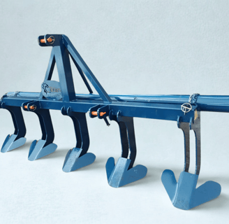 Arado para Cama de Aviários