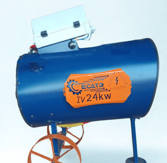 Aquecedor Elétrico para Aviários