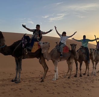 Royal Morocco Tours with a majestic experience