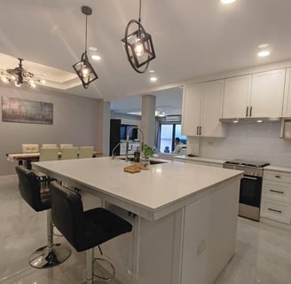 Modern Thai Kitchen