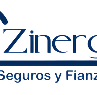 logo de Zinergia seguros y fianzas