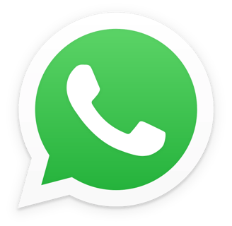 símbolo de contacto de whatsapp