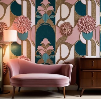 Decorative Wallpapers