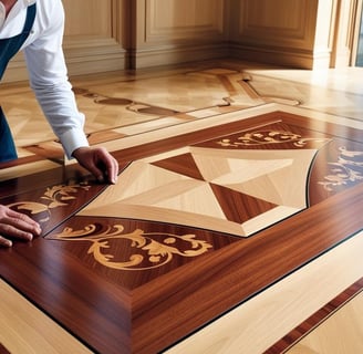 Custom Design & Inlay Work