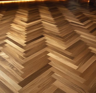 Parquet Flooring