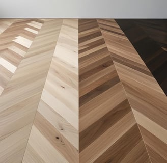 Modular Pattern Flooring