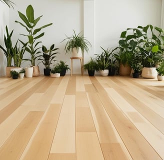 Bamboo Flooring
