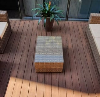 Deck da ABDI Associação Brasileira de Desenvolvimento Industrial, DF