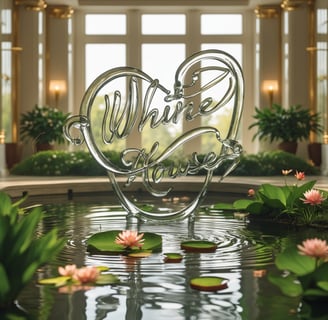 Whine House Pond