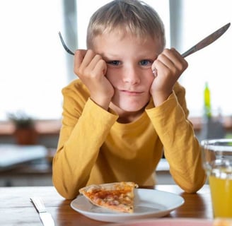 Alimentação e Autismo: como lidar com a seletividade alimentar
