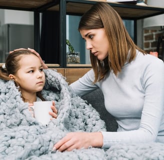 Crises sensoriais no autismo: como identificar e lidar
