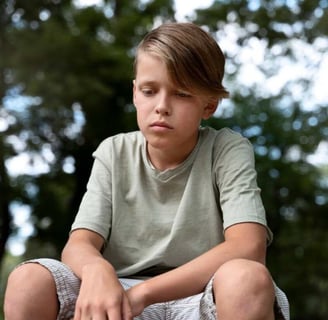 Depressão no Autismo: Reconhecendo e Tratando os Sinais de Sofrimento Emocional