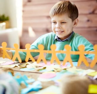 Curva de Aprendizado no Autismo: Como Cada Criança se Desenvolve?
