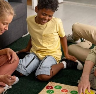 Jogos e atividades para estimular habilidades sociais no autismo