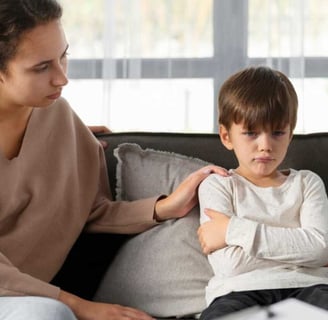 Autismo e Saúde Mental: Desafios e Caminhos para o Bem-Estar
