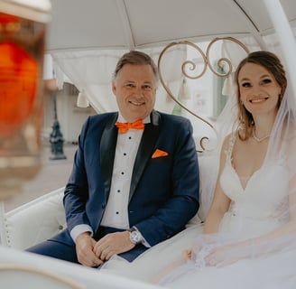 First look con papá -  Mejor fotógrafo de bodas en México - Aldo Castañeda Bodas