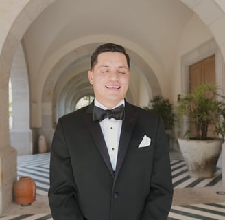 Sesion en first look o primea vista Aldo Castaneda Bodas mejor fotografo en Guadalajara Mexico