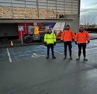 réalisations de RAD IDF