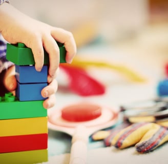 consultations psychologiques enfants - psychologue Toulouse