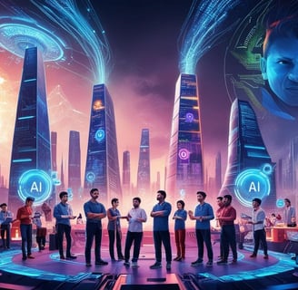 India in AI Space in the shadow of China's DeepSeek challenging OpenAI & Google's Gemini