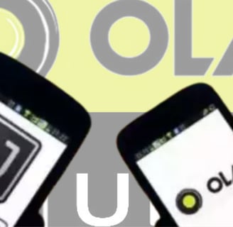 Indian Govt Sent Notices to OLA UBER for price disparity on Android and Iphone
