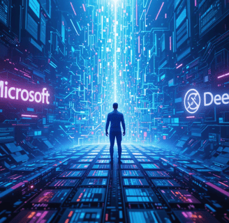 Microsoft Investigating Potential Data Misuse by DeepSeek-Linked Group
