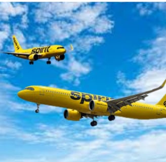 Spirit Airlines Tightens Dress Code