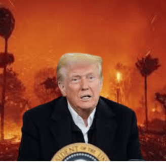 President Donald Trump proposed "getting rid of FEMA"