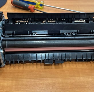 reparacion de impresoras